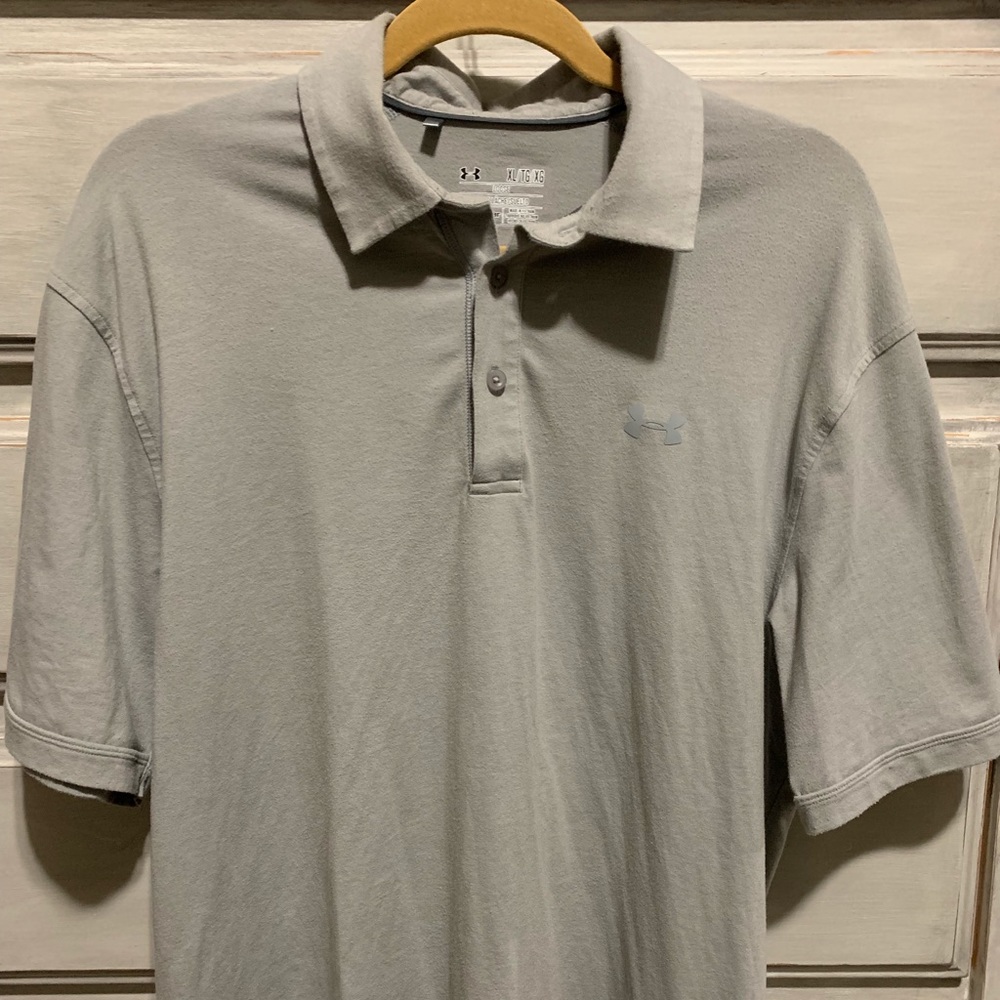 Men’s Short Sleeve XL Under Armour shirt